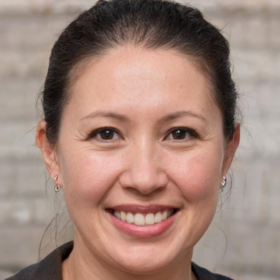 Ritratto professionale di Valeria Grimaldi