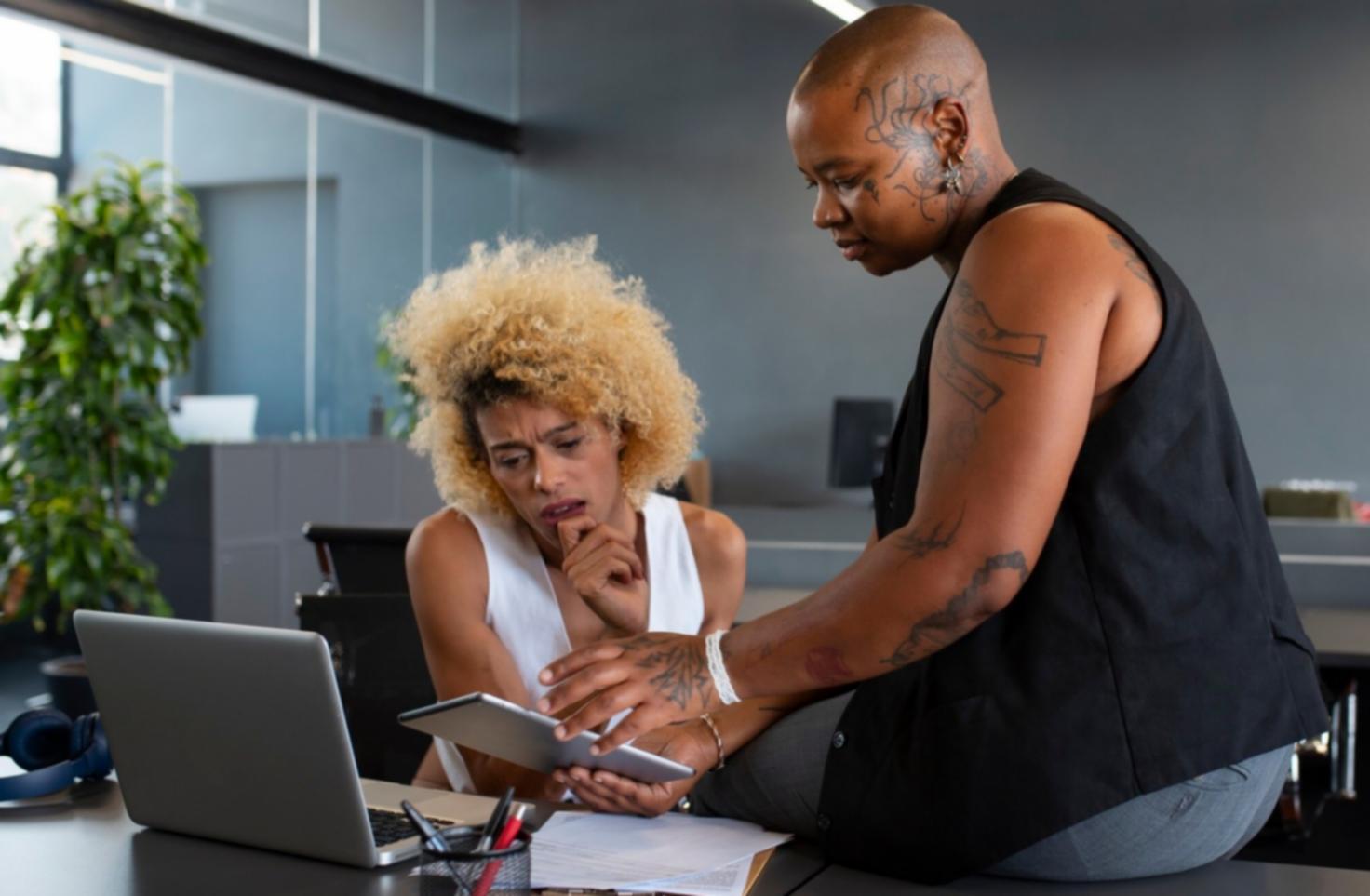 Configurazione workspace ideale