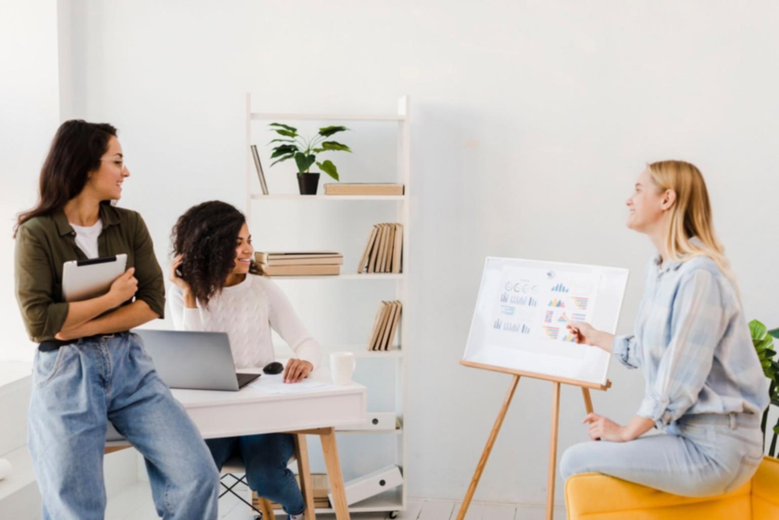 Ambiente tranquillo che rappresenta il viaggio di crescita personale